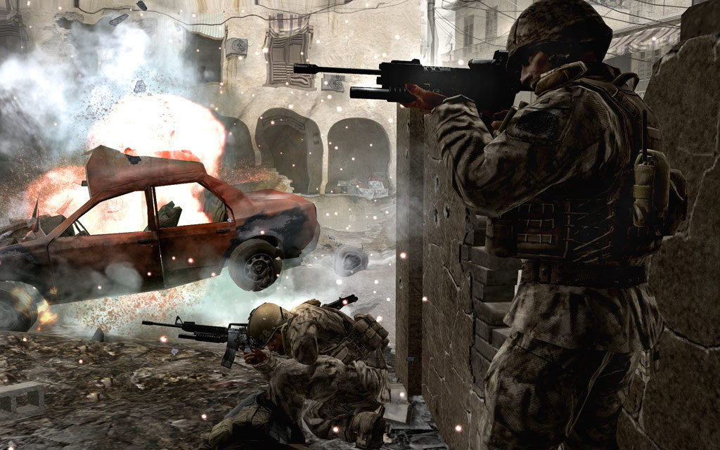 Call of Duty 4: Modern Warfare - Screenshot 6