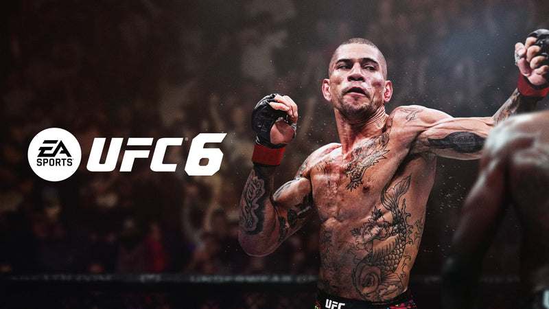 EA Sports UFC 6 – Mídia Digital (PS5)