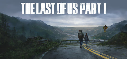 The Last of Us Part I Mídia Digital