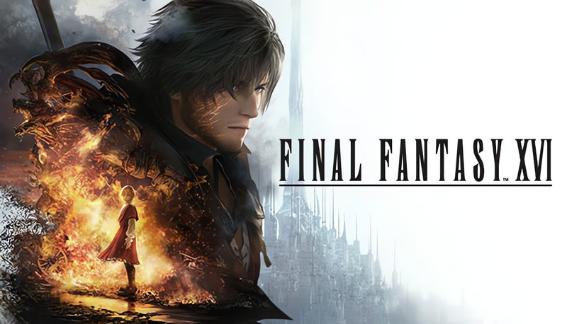 Final Fantasy XVI – Mídia Digital (Steam/PC)
