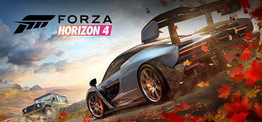 Forza Horizon 4 – Mídia Digital (Steam/PC)