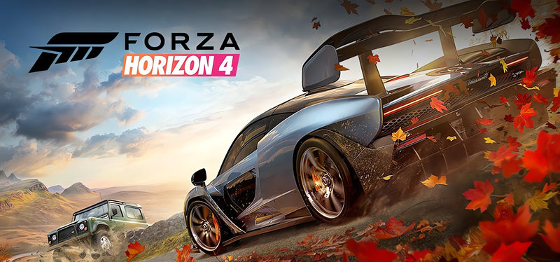 Forza Horizon 4 – Mídia Digital (Steam/PC)