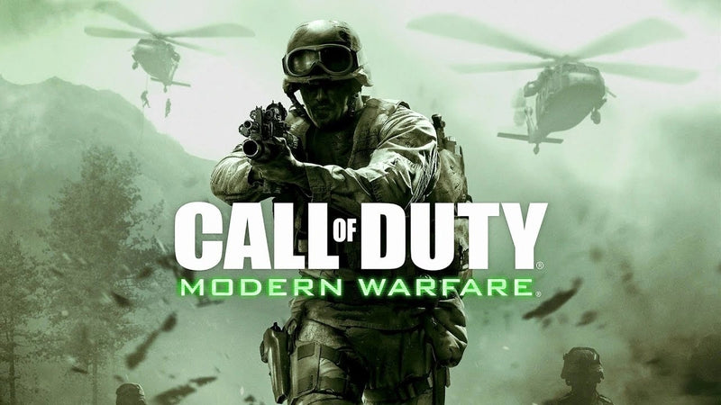 Call of Duty 4: Modern Warfare – Mídia Digital (Steam/PC)