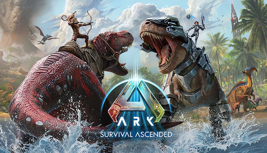 ARK: Survival Ascended Mídia Digital