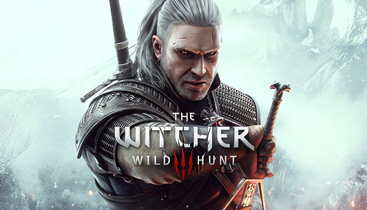 The Witcher 3: Wild Hunt Mídia Digital