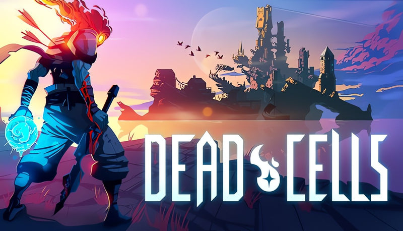 Dead Cells – Mídia Digital (Steam/PC)