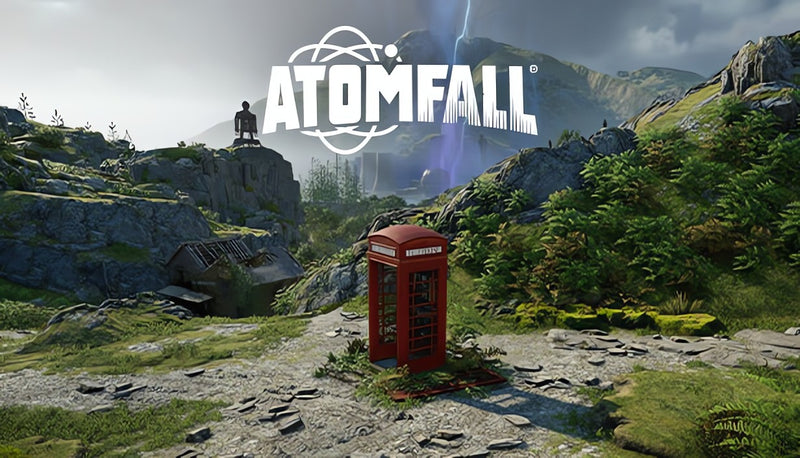 AtomFall – Mídia Digital (Steam/PC)