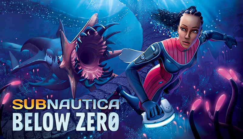 Subnautica: Below Zero – Mídia Digital (Steam/PC)