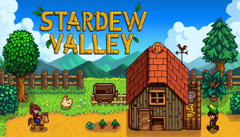 Stardew Valley – Mídia Digital (Steam/PC)