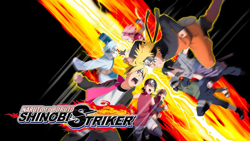 Naruto to Boruto: Shinobi Striker – Mídia Digital (Steam/PC)