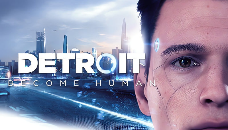 Detroit: Become Human – Mídia Digital (Steam/PC)