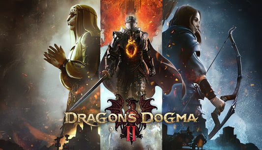 Dragon's Dogma 2 Mídia Digital