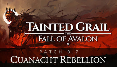 Tainted Grail: The Fall of Avalon