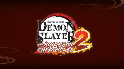 Demon Slayer: Kimetsu no Yaiba - The Hinokami Chronicles 2