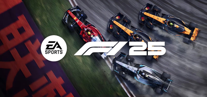 F1 25 – Mídia Digital (Steam/PC)