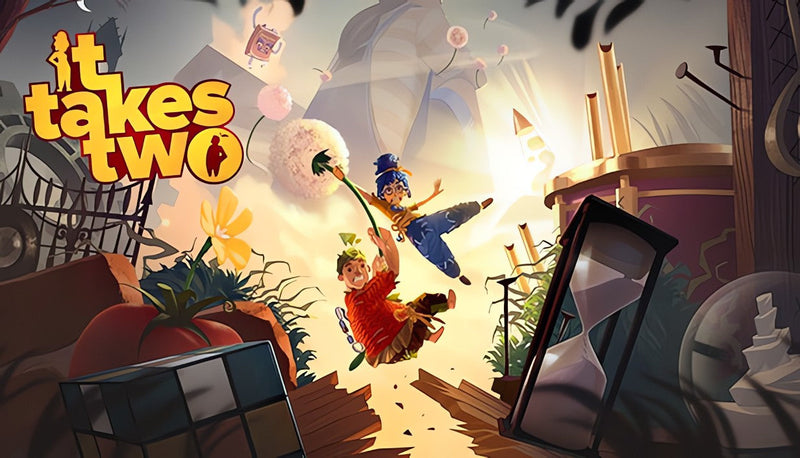 It Takes Two – Mídia Digital (PS4/PS5)
