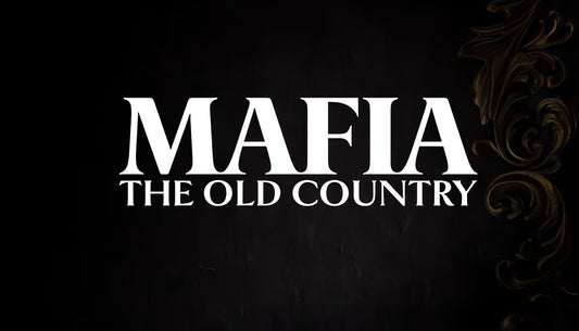 Mafia: The Old Country – Mídia Digital (Steam/PC)