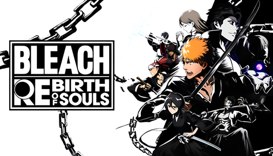 Bleach Rebirth Of Souls Mídia Digital