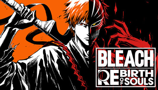 Bleach Rebirth Of Souls