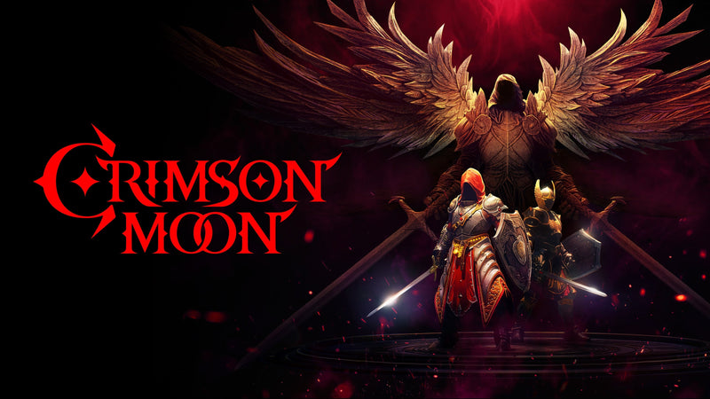 Crimson Moon – Mídia Digital (Steam/PC)