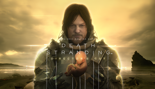 Death Stranding Mídia Digital