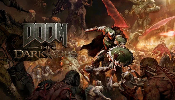 DOOM: The Dark Ages – Mídia Digital (Steam/PC)