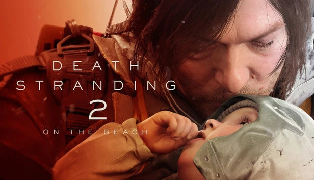 Death Stranding 2: On the Beach – Mídia Digital (PS5)