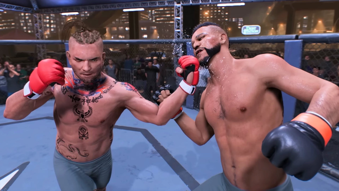 UFC 5 – Mídia Digital (PS5)