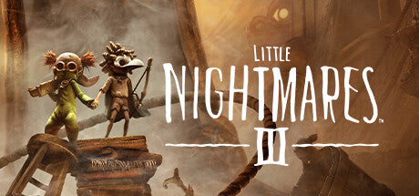 Little Nightmares III – Mídia Digital (Steam/PC)