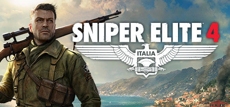 Sniper Elite 4 – Mídia Digital (Steam/PC)