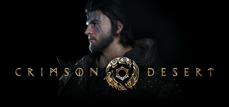 Crimson Desert Mídia Digital