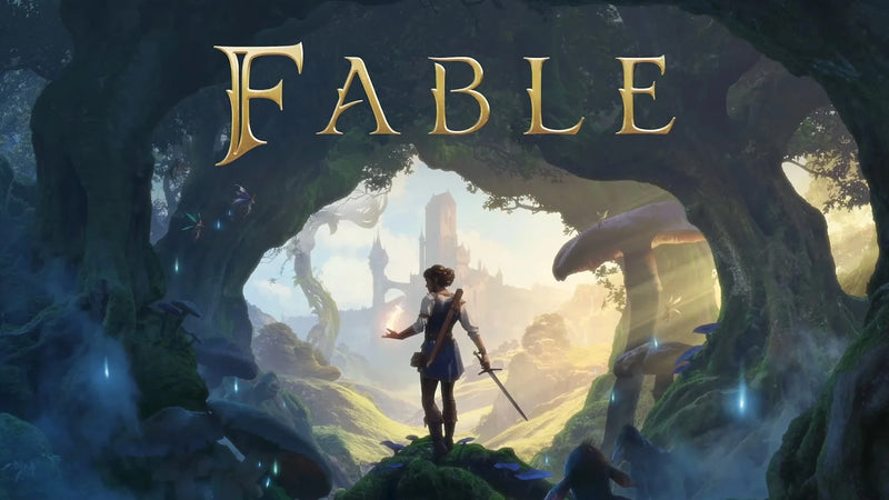 Fable – Mídia Digital (PS5)