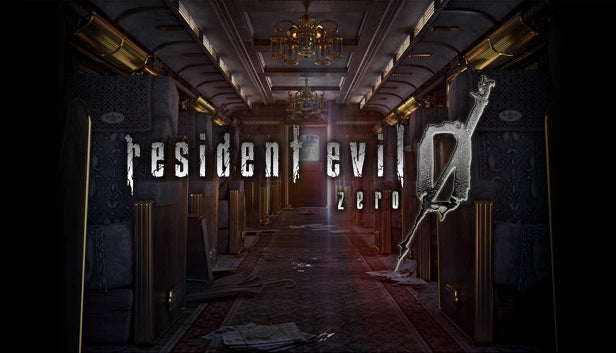 Resident Evil 0 – Mídia Digital (Steam/PC)