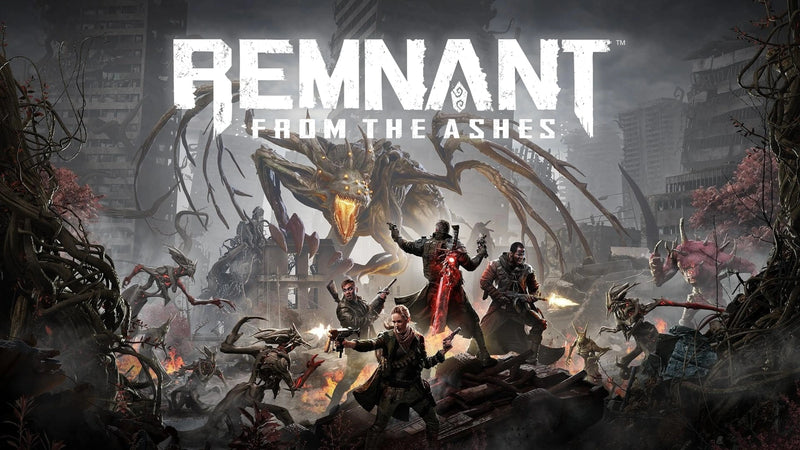 Remnant: From the Ashes – Mídia Digital (Steam/PC)
