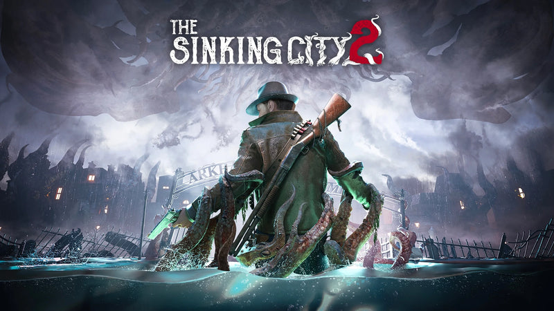 The Sinking City 2 – Mídia Digital (PS5)