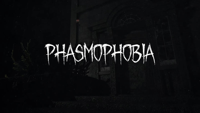Phasmophobia – Mídia Digital (PS5)