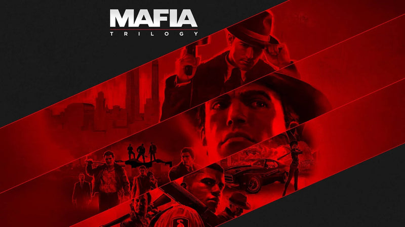 Mafia: Trilogy – Mídia Digital (PS4/PS5)