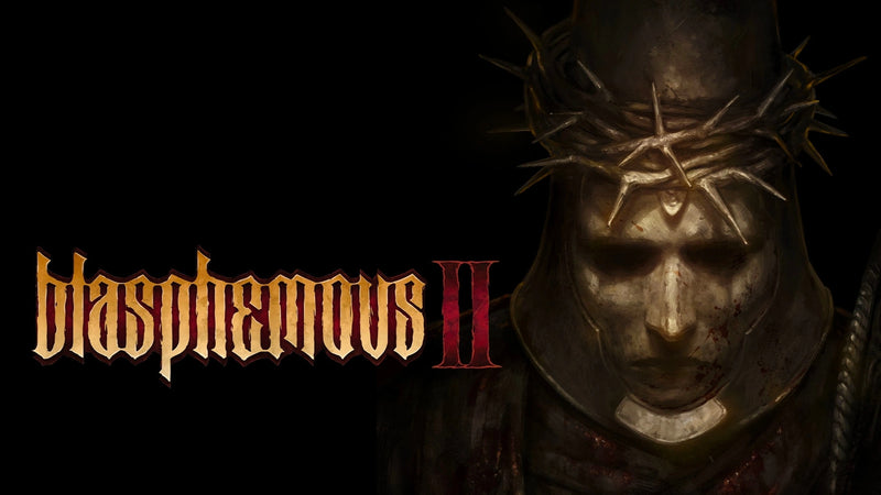 Blasphemous 2 – Mídia Digital (Steam/PC)