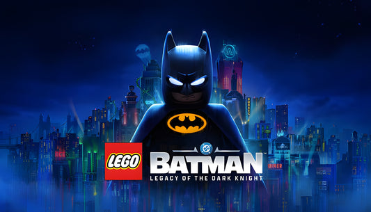 LEGO® Batman™: Legacy of the Dark Knight – Mídia Digital (PS5)