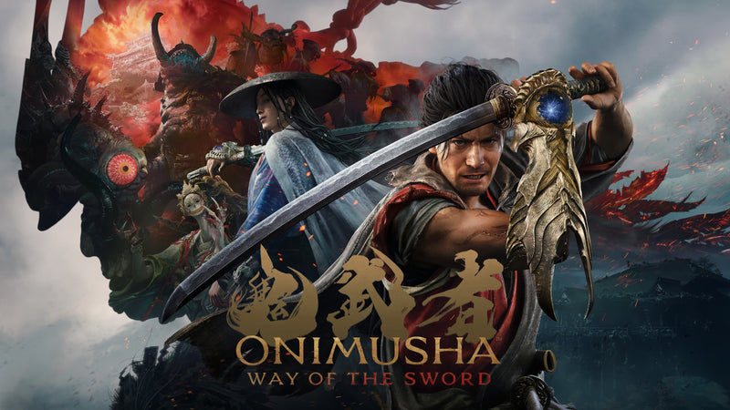 Onimusha: Way of the Sword – Mídia Digital (Steam/PC)