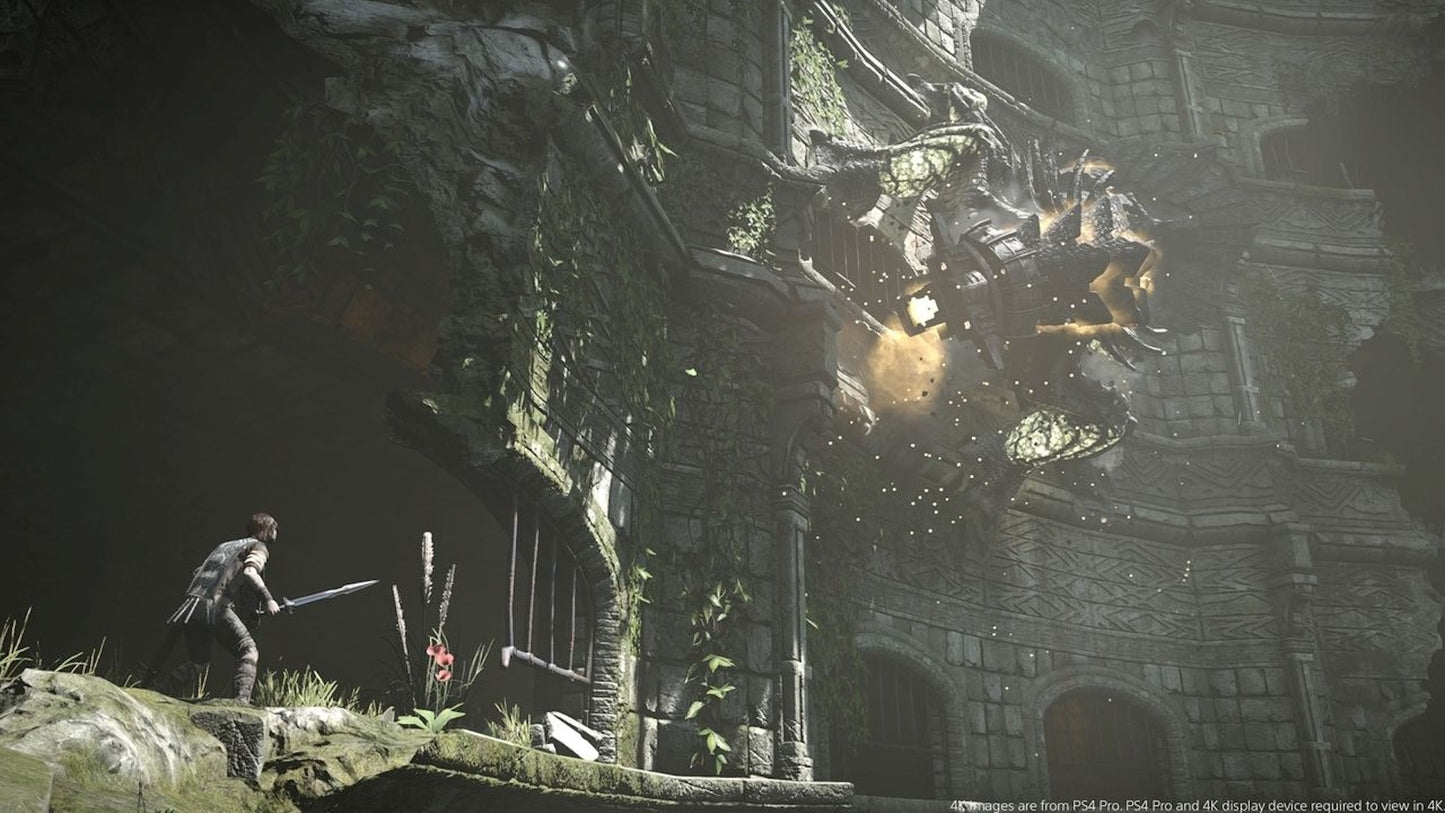 Shadow of the Colossus – Mídia Digital (PS4/PS5)