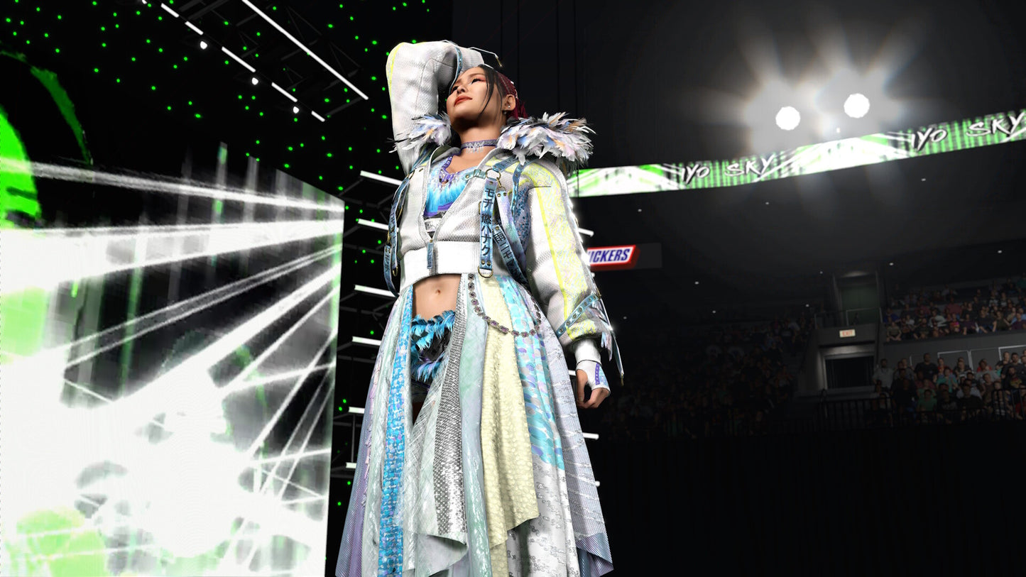 WWE 2K26 – Mídia Digital (PS5)