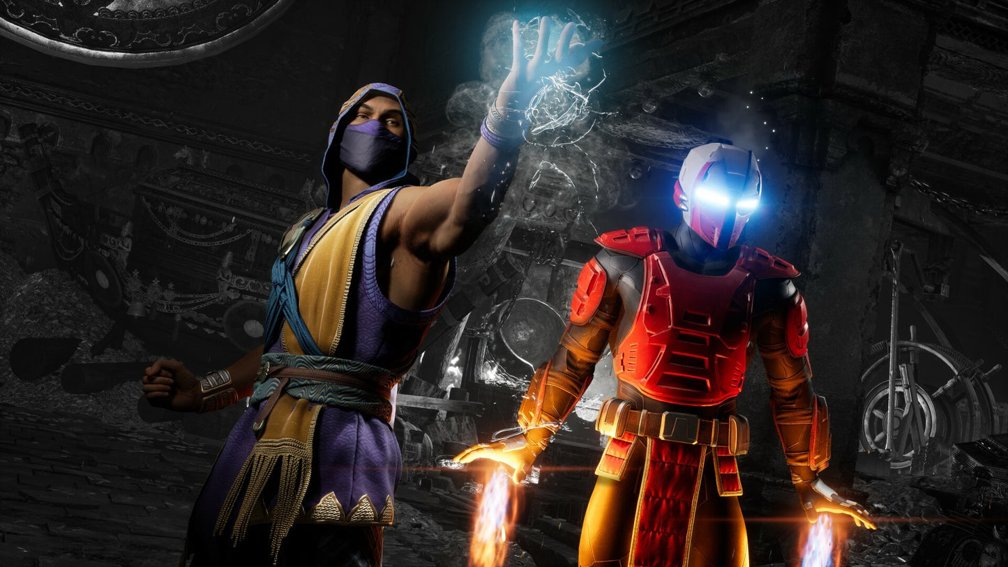 Mortal Kombat 1 – Mídia Digital (PS5)