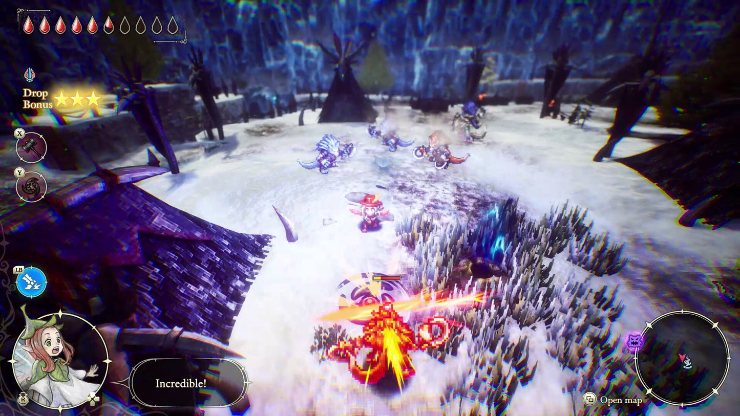 The Adventures of Elliot: The Millennium Tales – Mídia Digital (PS5)
