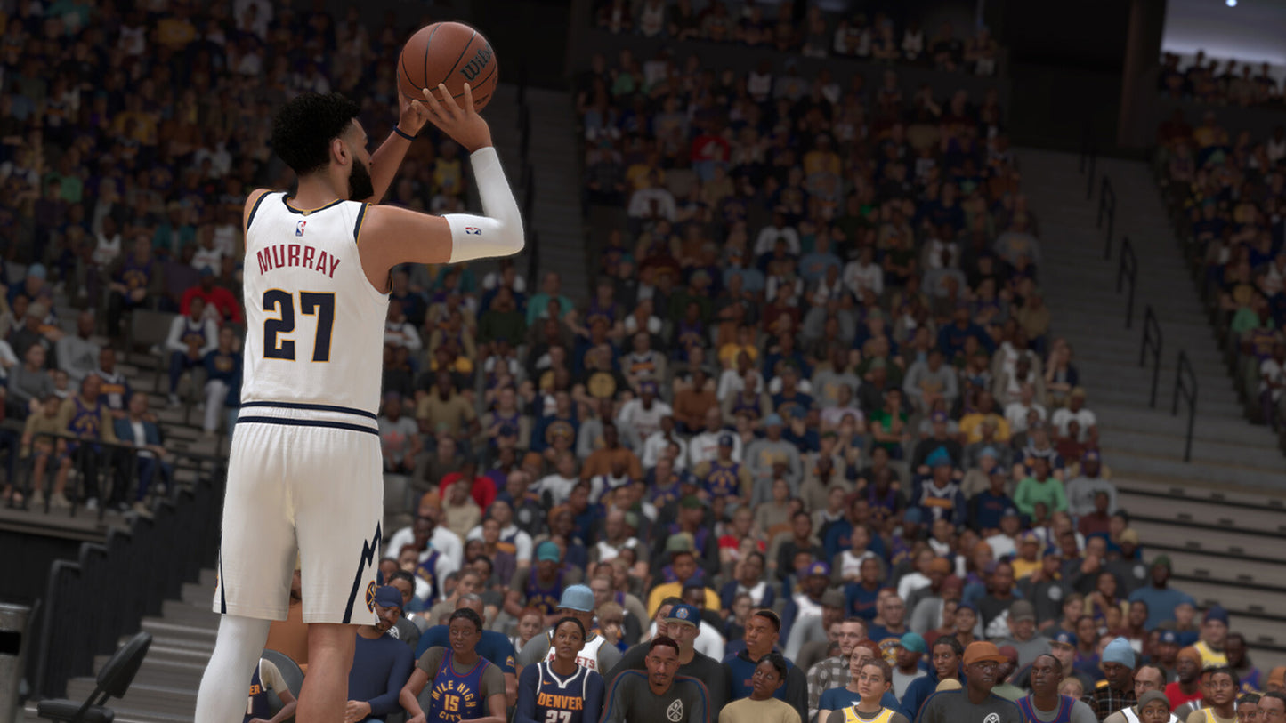 NBA 2K25 - Screenshot 6