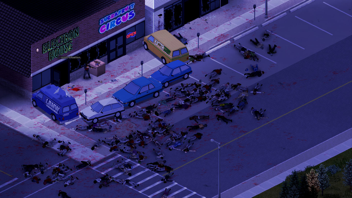 Project Zomboid - Screenshot 6