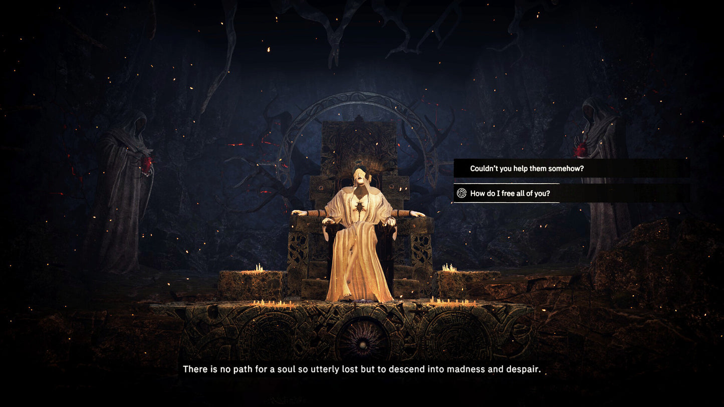 Tainted Grail: The Fall of Avalon - Screenshot 6