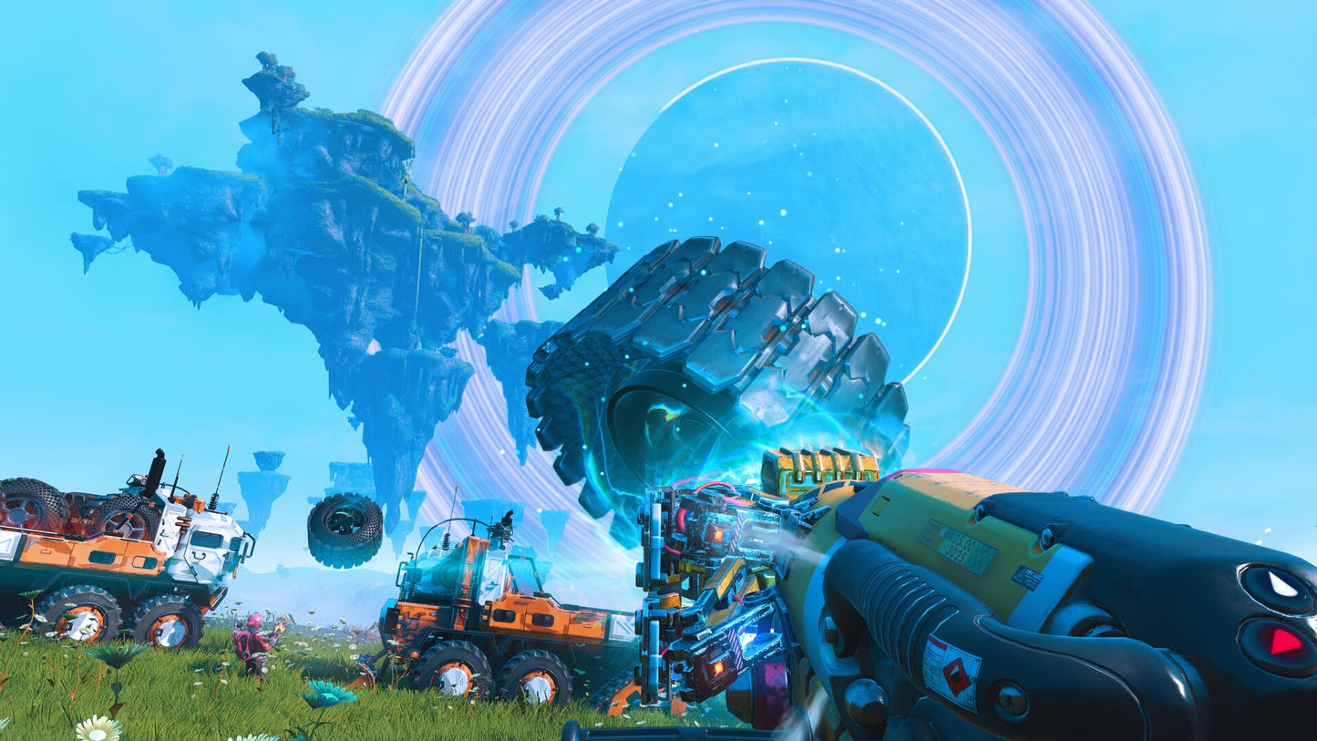 No Man's Sky – Mídia Digital (PS4/PS5)