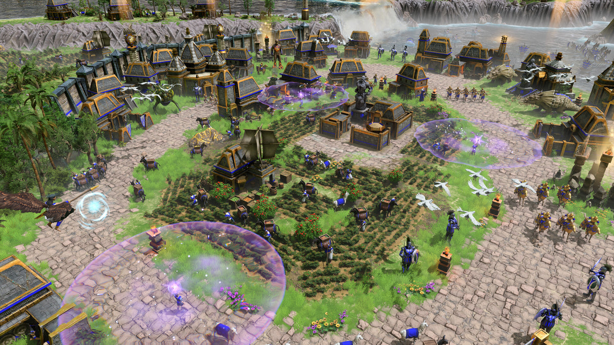 Age of Mythology: Retold – Mídia Digital (Steam/PC)
