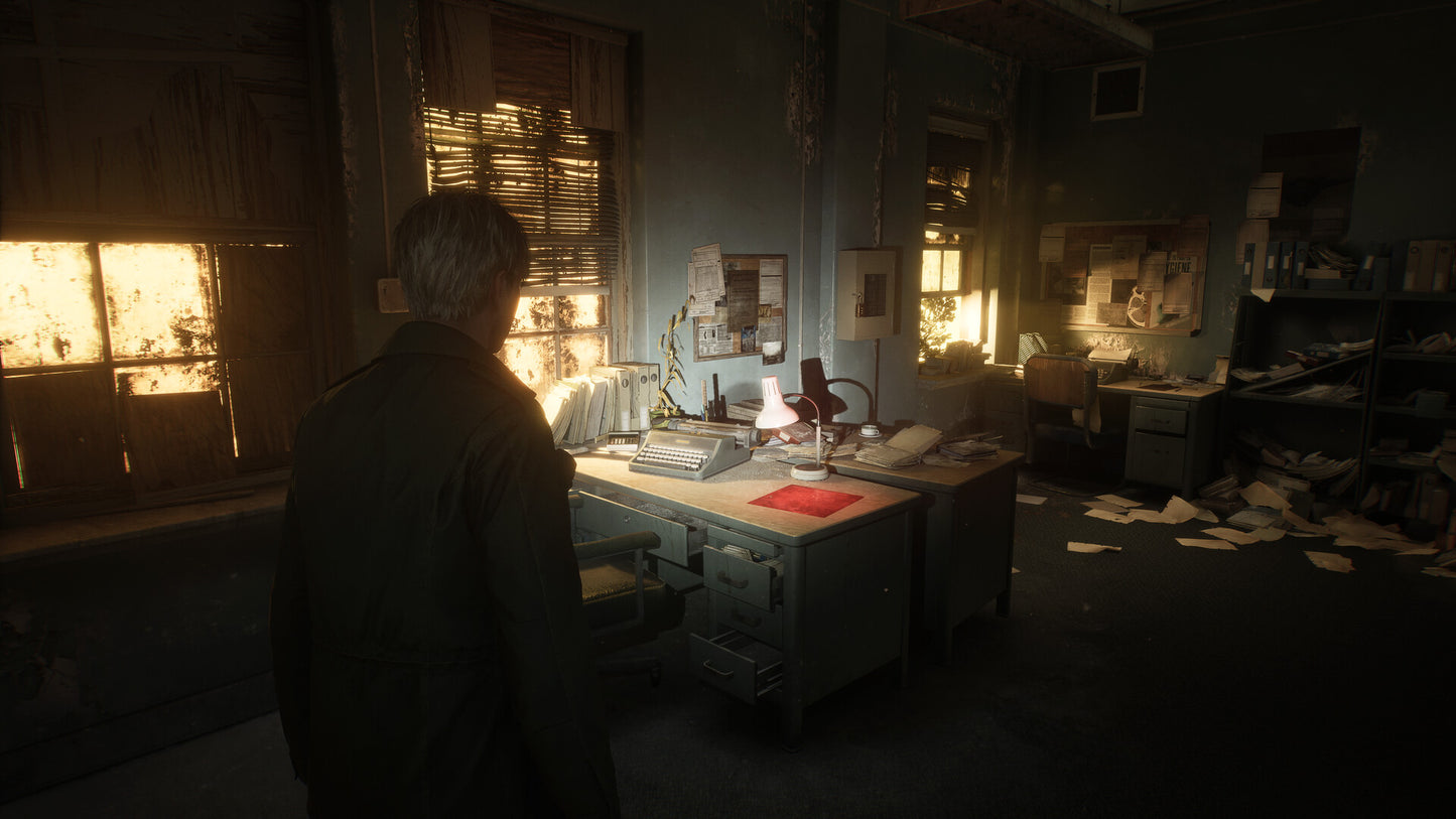 Silent Hill 2 - Screenshot 6